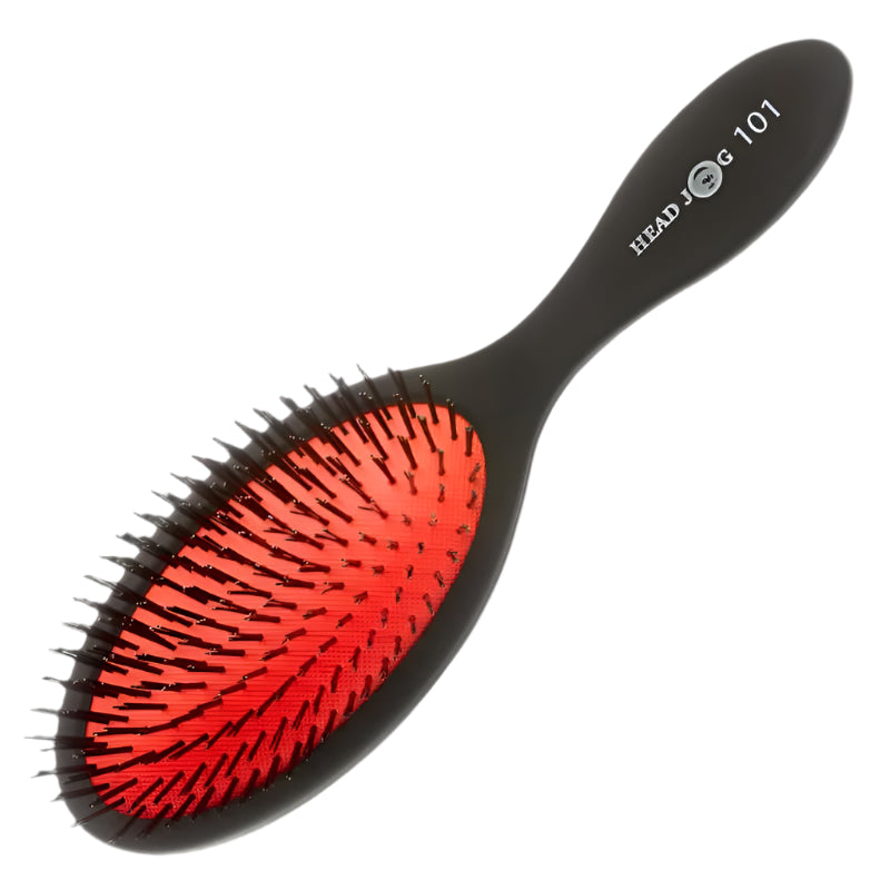 Head Jog 101 Nylon Bristle Cushion Brush