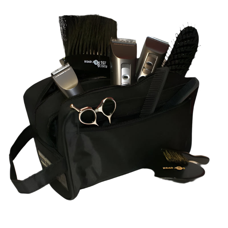 Head Job Clipper & Accessories Bag
