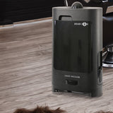 Head Jog Hair Vacuum – Touchless Salon & Barbershop Hair Cleaner | Professional 1400W Hair Salon Vacuum