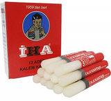 12x IHA Alum Hemastatic Stick Pencil After Shave Cut Blood Stopper