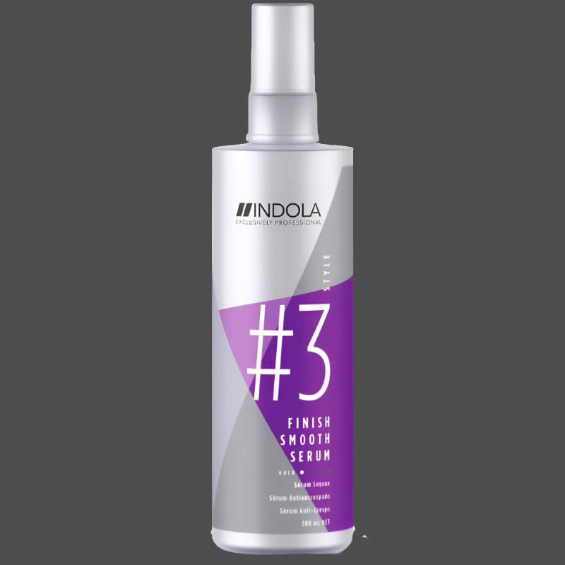 Indola Finish Smooth Serum # 200ml
