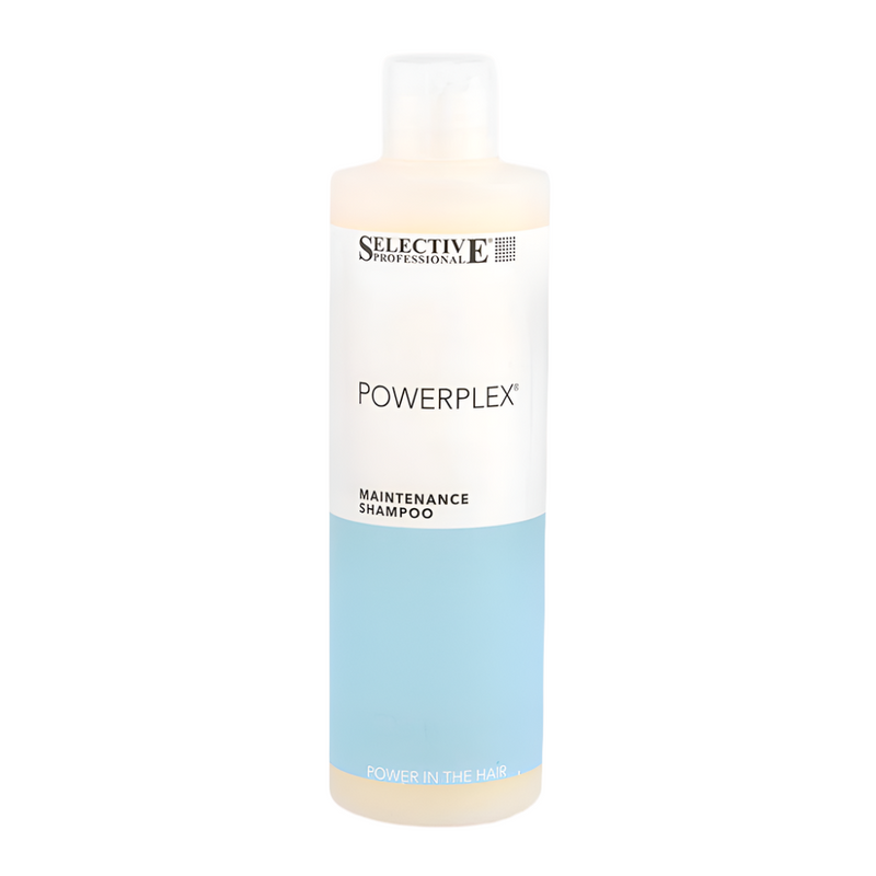 Selective Professional - Powerplex maintenance shampoo 250ml - moisturising shampoo