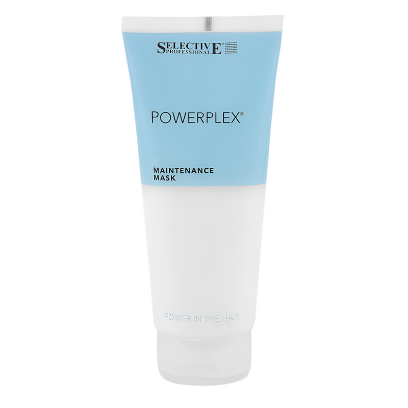 Selective Professional - Powerplex Mask - 200ml - maintenance mask