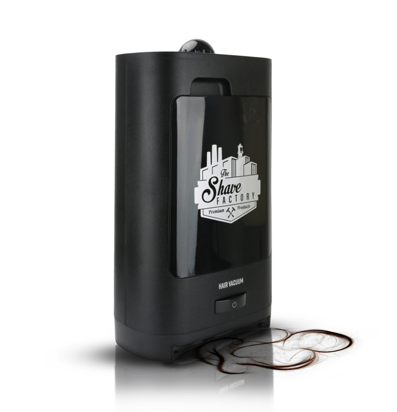 The Shave Factory Salon Vaccum