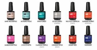 Gellux Gel Polish 15ML  Timeless Taupe