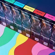 Indola Cre-Bold Semi-Permanent Direct Dyes