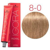 Schwarzkopf Igora Royal Permanent Hair Color