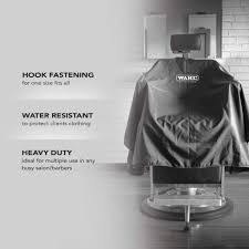 WALH PROFESSIONAL HAIRCUTTING CAPE (BLACK)