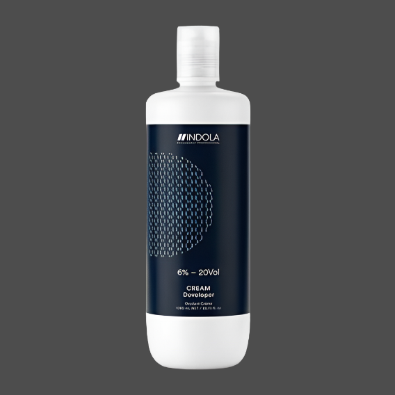 INDOLA CREAM Developer 6% - 20Vol 1000ml