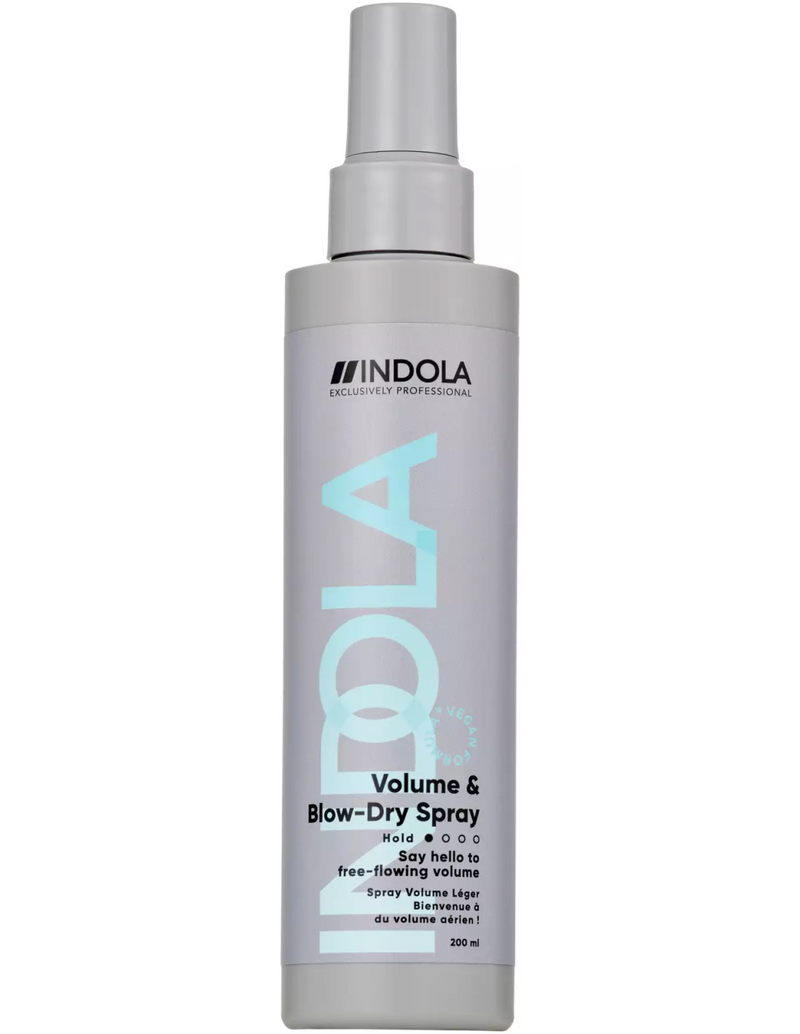 INDOLA Innova Setting Volume & Blow-dry Spray 200mL