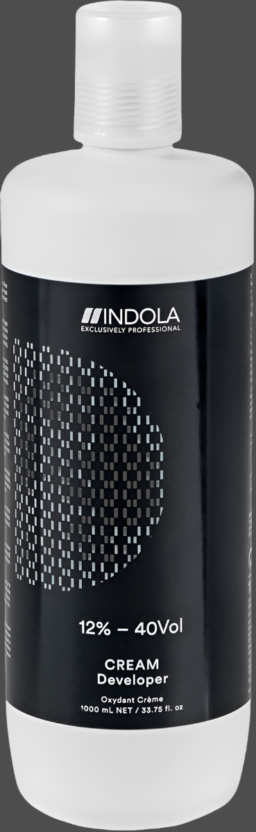 INDOLA CREAM Developer 12% - 40Vol 1000ml