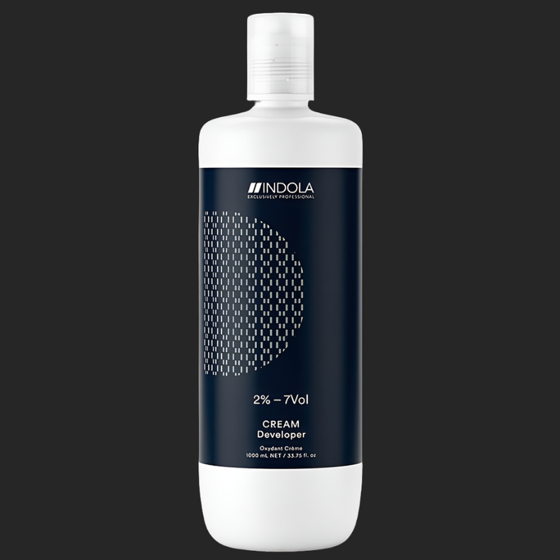 INDOLA CREAM Developer 2% - 7Vol 1000ml