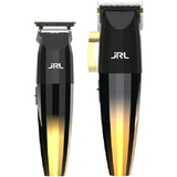 Jrl FF 2020 Gold Collection Clipper & Trimmer Combo Kit