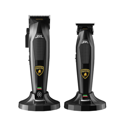 JRL x Lamborghini Diamante Clipper & Trimmer Kit | Black
