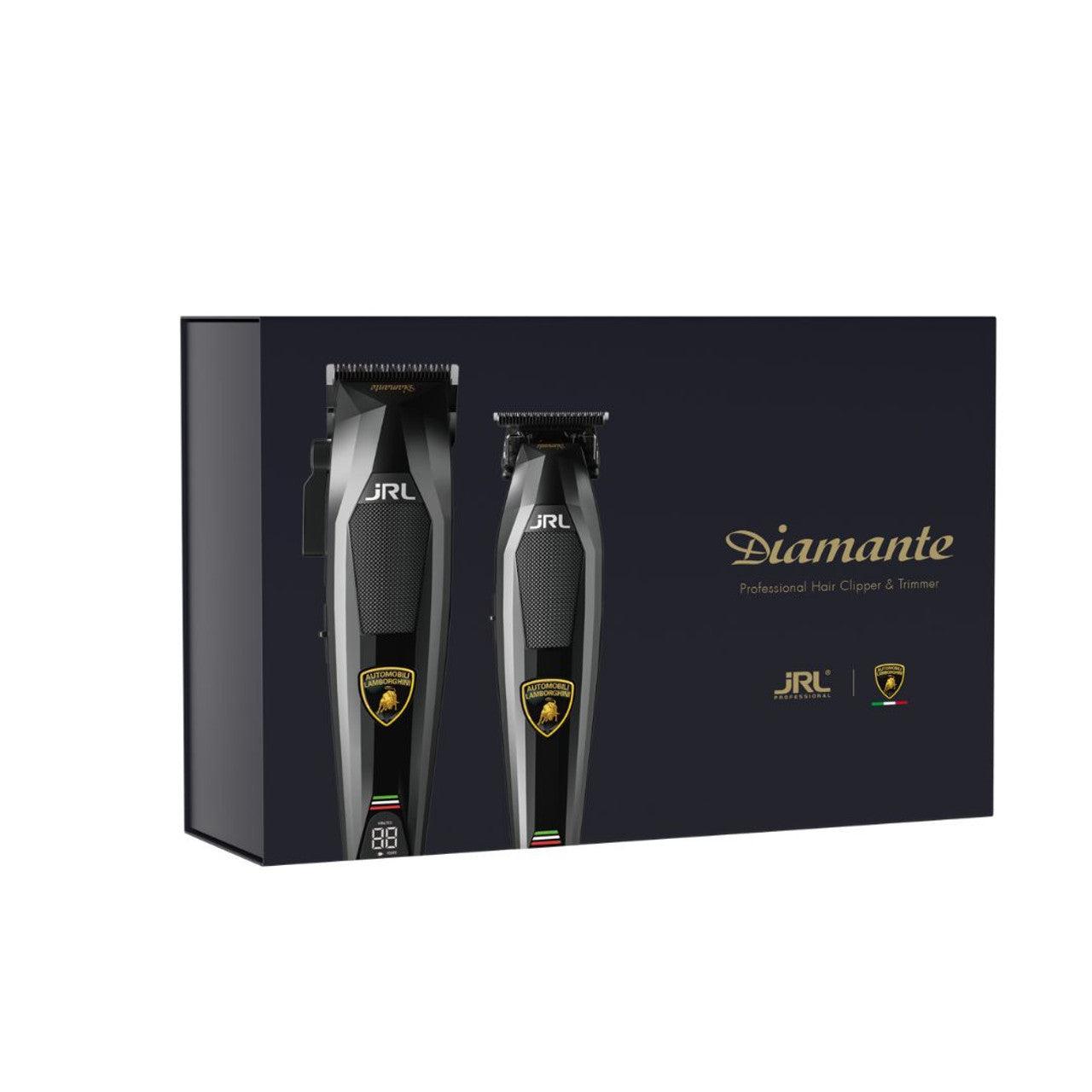JRL x Diamante Clipper & Trimmer Combo | 8200 RPM Brushless