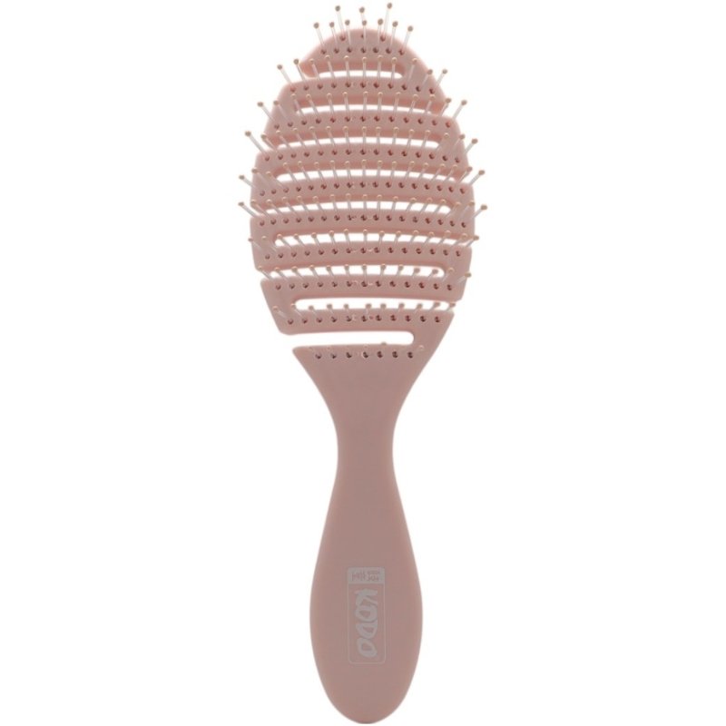 Kodo Akua Detangling Brush Clay Pink | Professional Hair Brush