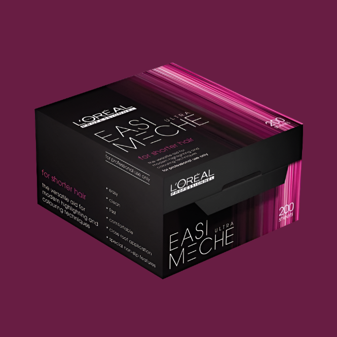 L'Oréal Professionnel Easi Meche For Short Hair