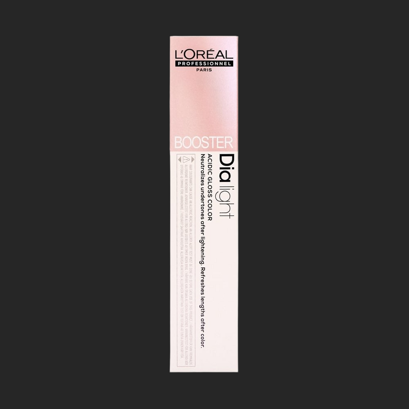 L'Oréal Professionnel Dia Light Demi Permanent Hair Colour - 10.12 Light Ash Iridescent Blonde Milkshake 50ml