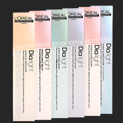 Loreal Professionnel Dia Light Semi Permanent Hair Colour Booster 50ml