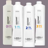 L'oreal Cream Oxydant Peroxide 1000ml-10Vol. (3%), 20Vol. (6%), 30Vol. (9%), 40Vol. (12%)