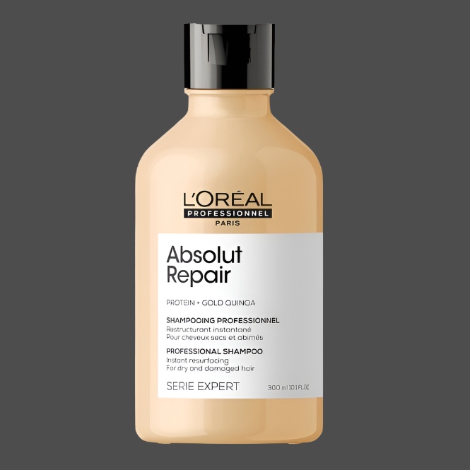 L'Oreal Serie Expert Absolut Repair Shampoo 300ml