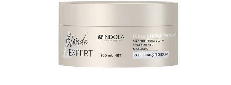 Indola Blond Expert Insta Strong Treatment 200ml