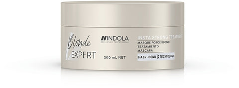 Indola Blond Expert Insta Strong Treatment 200ml