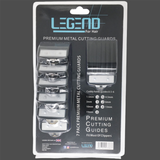 Legend - Hair Premium Metal Cutting Guards