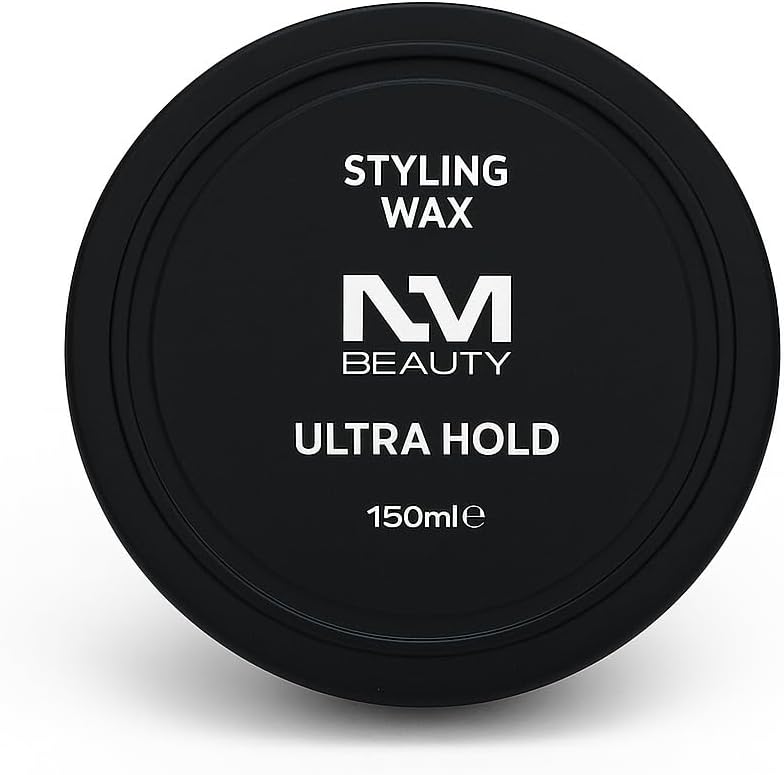 NM Beauty Styling Wax Ultra Hold