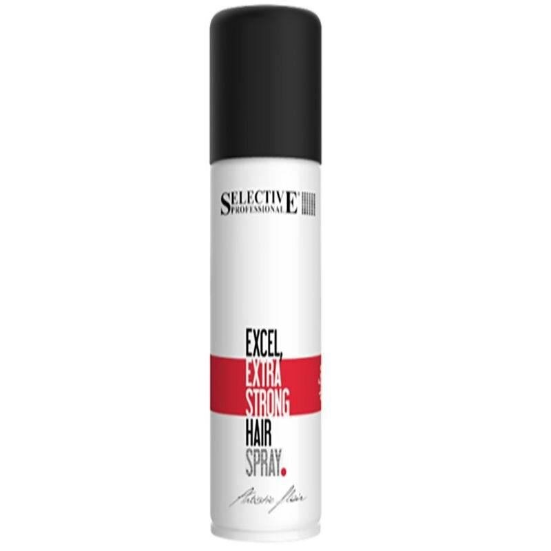 Selective Excel Extra Strong Hair Spray 75ml