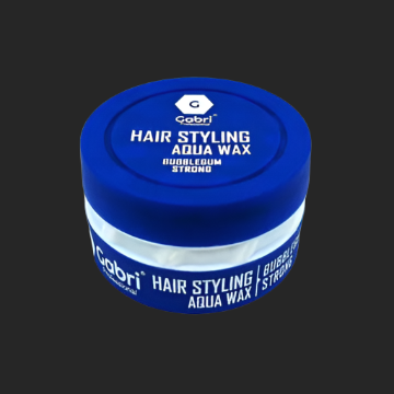 Gabri Hair Styling Aqua Wax Bubblegum Strong