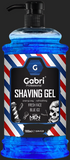 Gabri Shaving Gel Fresh Face Blue Ice 1000ml