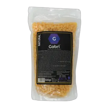 Gabri Film Hand Wax Beans 500g (yellow)