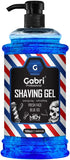 Gabri Shaving Gel Fresh Face Blue Ice 1000ml