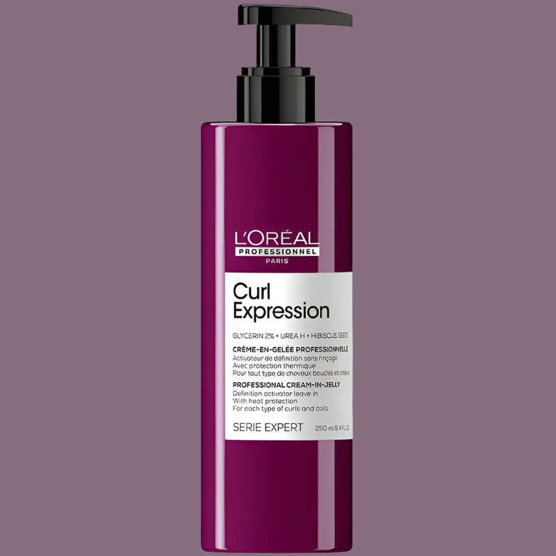 L'Oréal Professionnel Serie Expert Curl Expression Curl-Activator Jelly 250ml