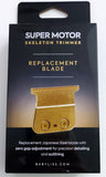 Babyliss Pro Skeleton Trimmer Replacement Blade  Gold