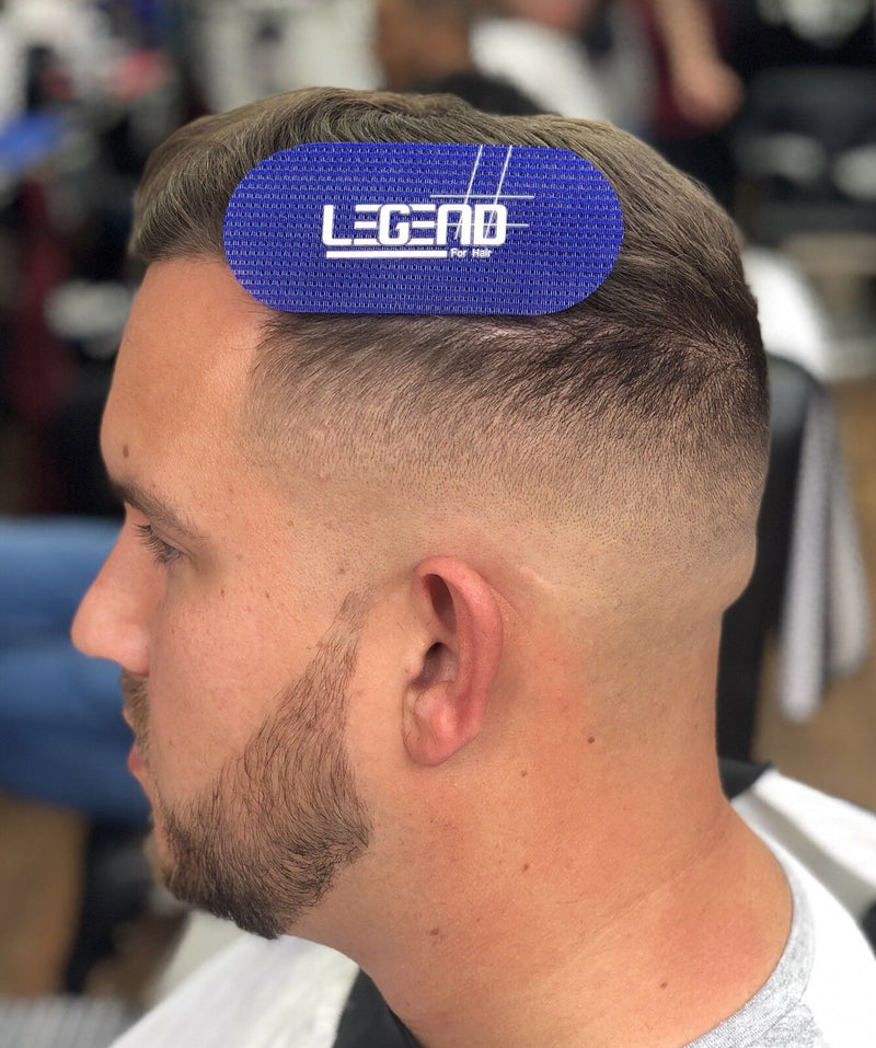 Legend Hair Grippers 2 piece