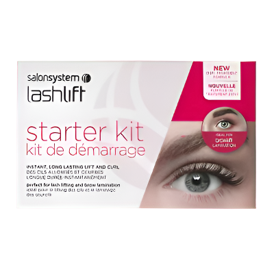 Salon System Lashlift Starter Kit