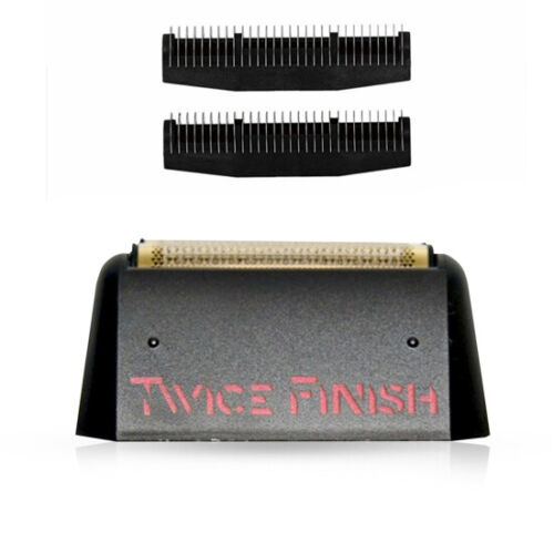 Kiepe Professional Replacement head for electric Shaver Twice Finish