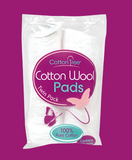 Cotton Tree 100 Pure Cotton Wool Pads