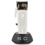 StyleCraft Saber 2.0 Digital Brushless Motor Clipper White | The Ultimate Fade Master