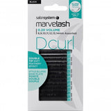 Marvelash D Curl 0.20 Volume Assorted 8-14mm Double Tip Soft