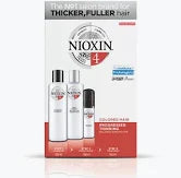 Nioxin Starter Kit 4(Coloured Hair/Progressed Thinning)