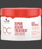 Schwarzkopf Bc Bonacure Repair Rescue Treatment Arginine 500ml