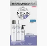 Nioxin Starter Kit 5 (Chemically Treated Hair/Light Thinning