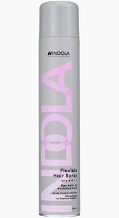 Indola Innova Finish Flexible Hair Spray (500ml)