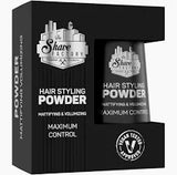 The Shave Factory Hair Styling Powder21g.