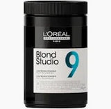 Loreal Blond Studio  Multi-Techniques Lightening Powder 9
