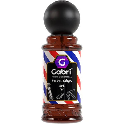 Gabri barber cologne no 6 250ml