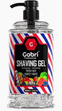 Gabri Shaving Gel Fresh Face Blue Ice 1000ml